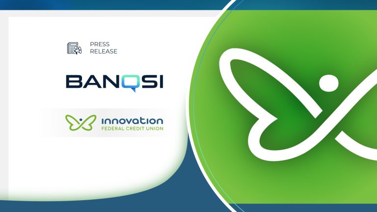 Innovation Federal Credit Union selects BanQsi
