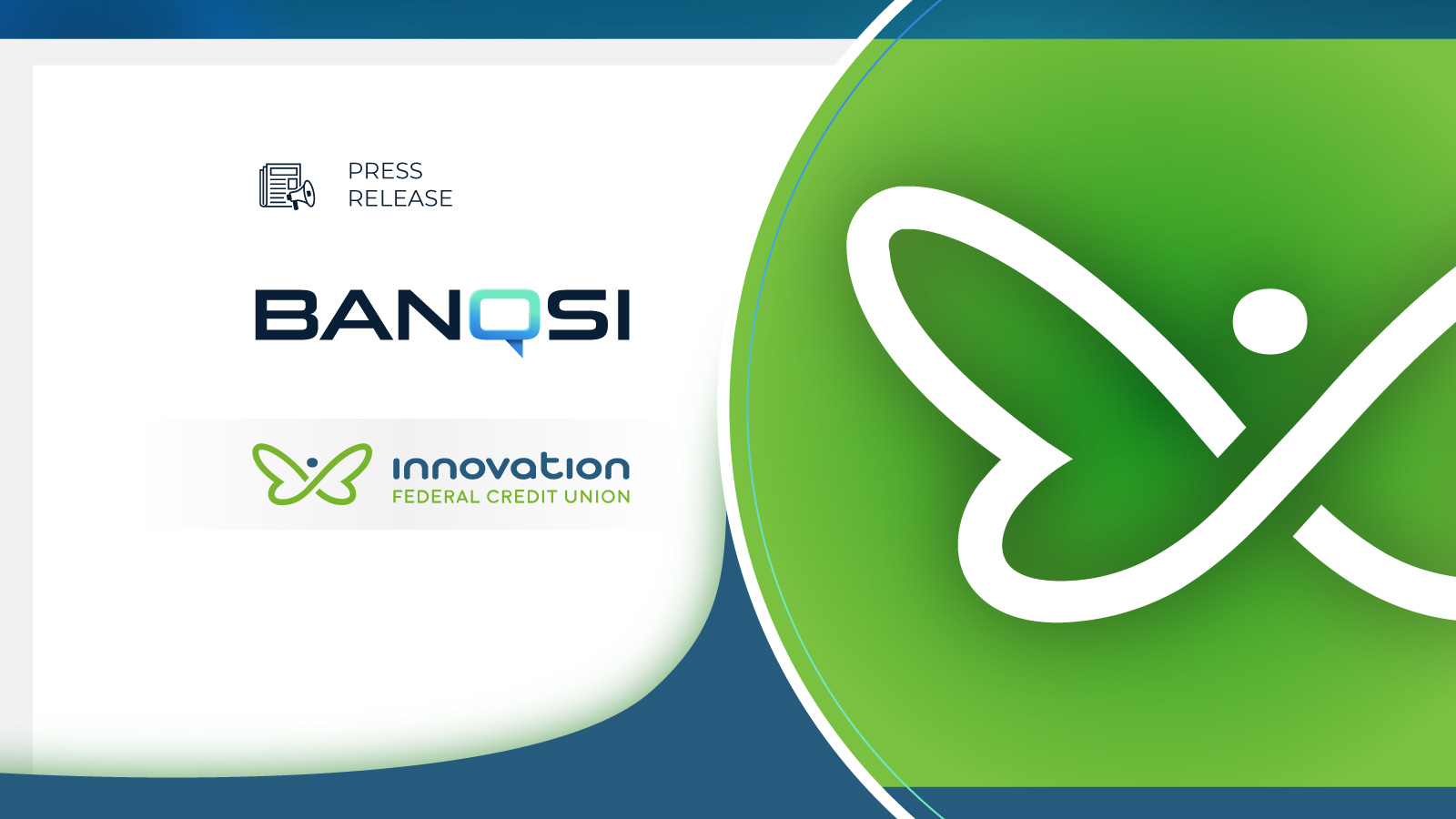 BanQsi Successfully Completes Technology Merger of Core Systems for Innovation Federal Credit Union’s First Interprovincial Merger