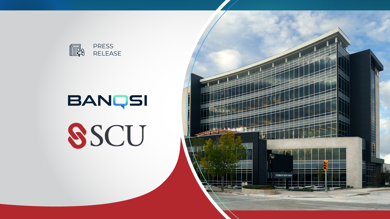 Steinbach Credit Union Selects BanQsi as Partner for Core Banking Transformation