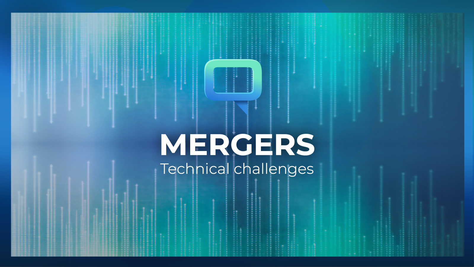 The Technical Challenges of Credit Union Mergers 